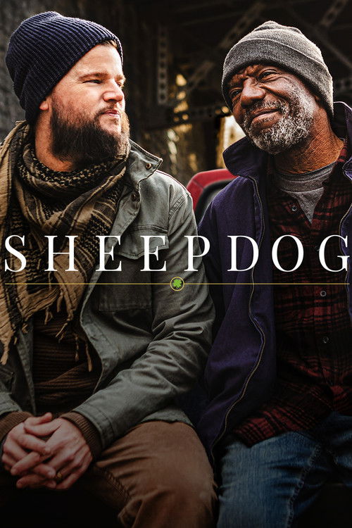 Movie poster for Sheepdog (2026)
