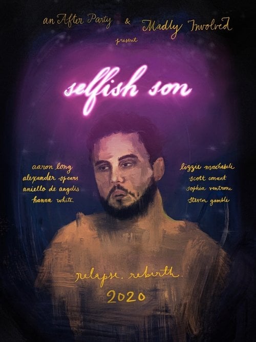Movie poster for Selfish Son (2021)