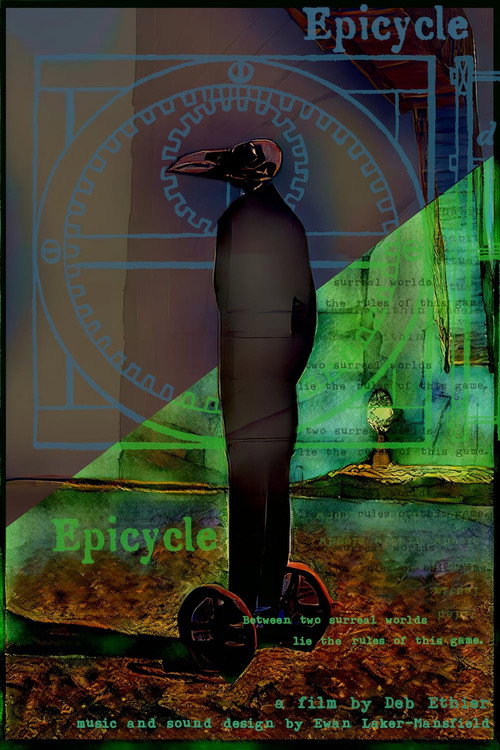 Movie poster for Epicycle (2023)