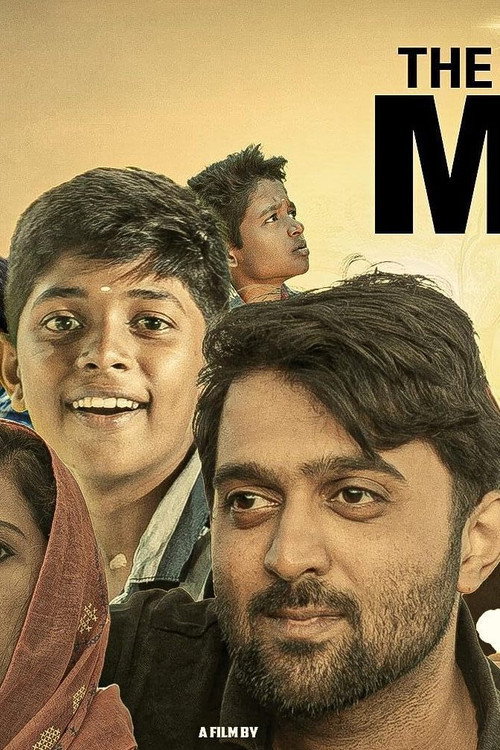 Movie poster for The Mind (2024)