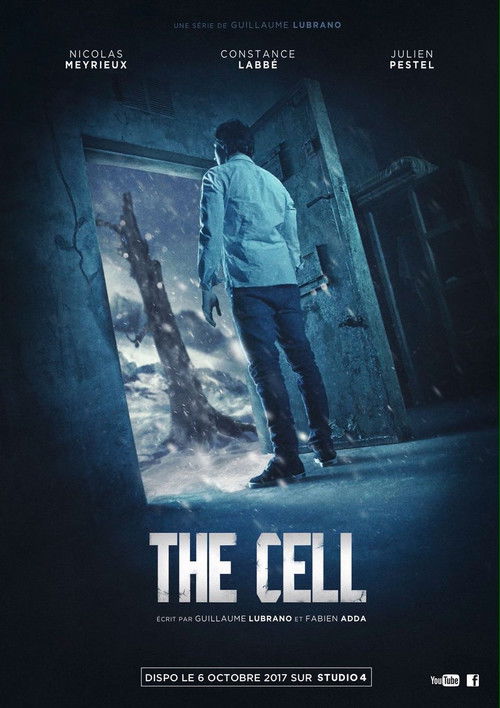 The Cell poster