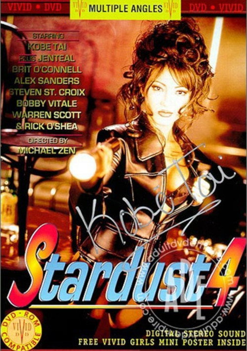 Movie poster for Stardust 4 (1995)