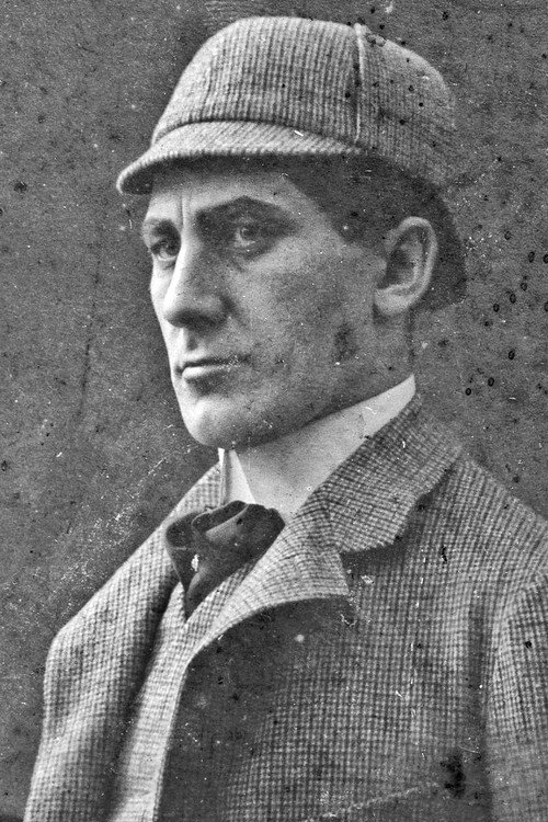 Photo of William Larsson, Acting