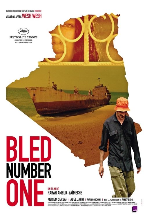 Bled Number One poster