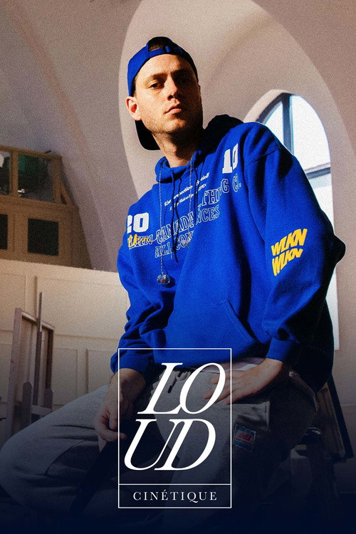 Movie poster for Loud cinétique (2021)