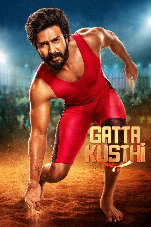 Movie poster for Gatta Kusthi (2022)