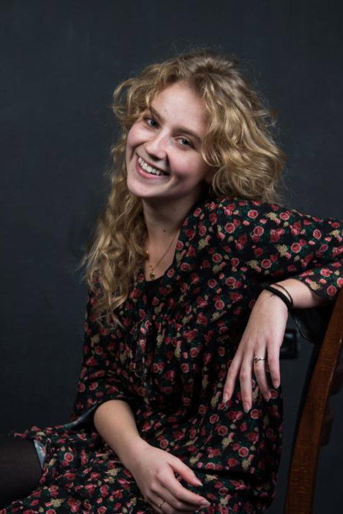 Photo of Suzana Krevh, Acting