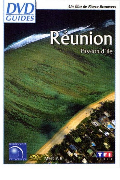 Movie poster for La Réunion - Passion d'île