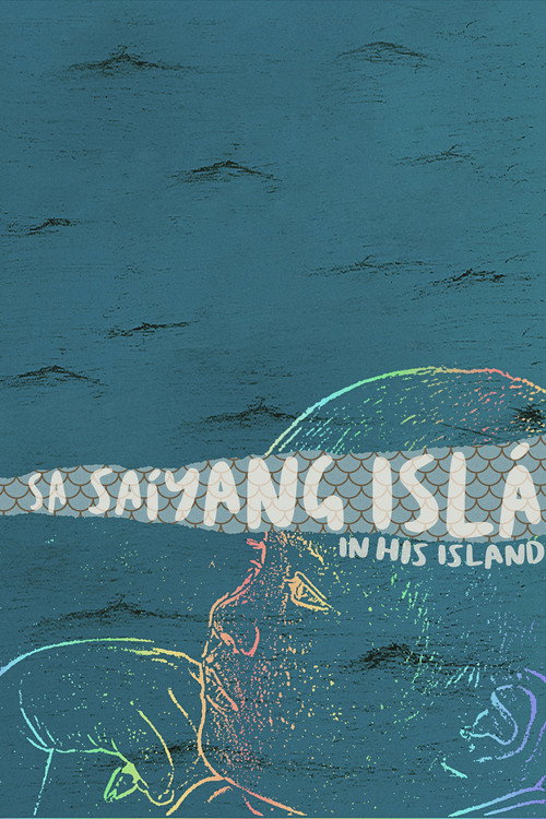 Movie poster for In His Island (2018)
