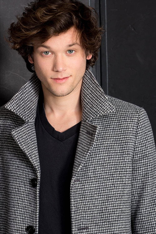Photo of Josiah Lipscomb, Acting