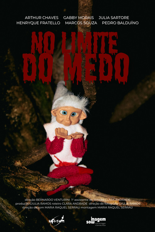 Movie poster for No Limite Do Medo (2025)