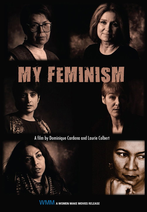 Movie poster for My Feminism (1997)
