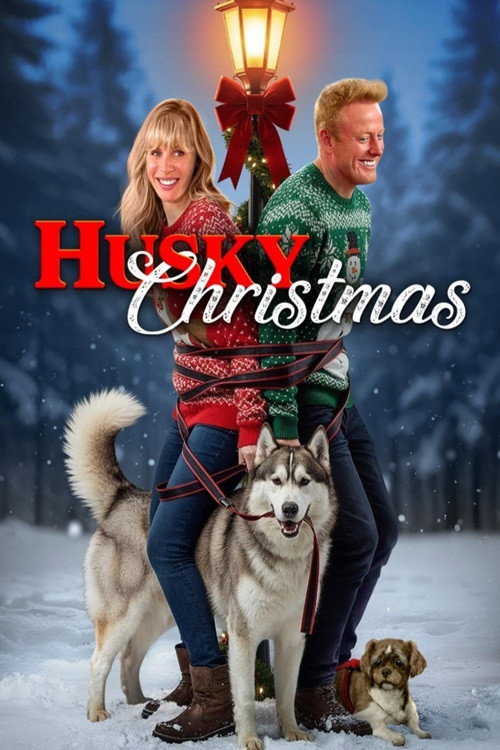 Movie poster for Husky Christmas (2025)