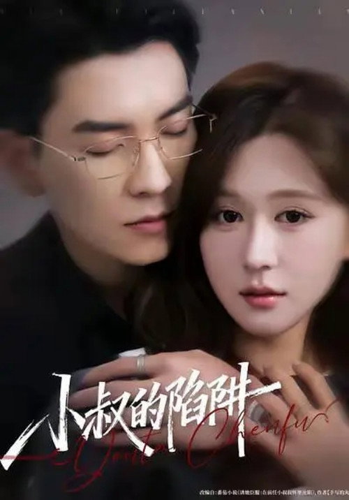 Series poster for 小叔的陷阱 (2025)