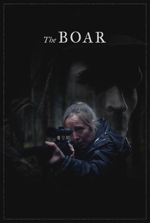 Movie poster for The Boar (2023)