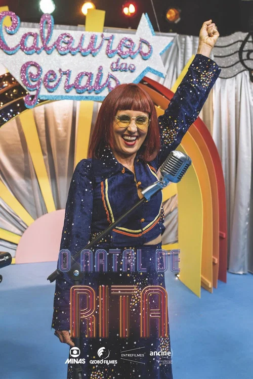 Movie poster for O Natal de Rita (2017)