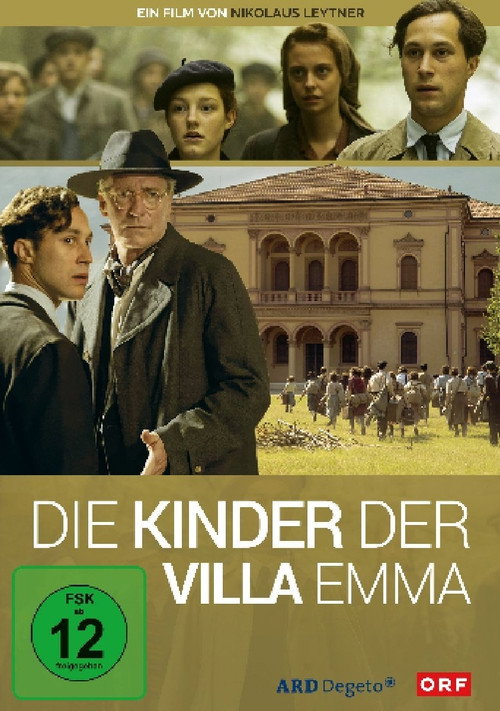 Movie poster for The Children of Villa Emma (2016)