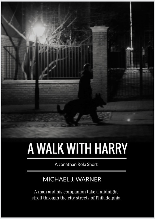 Movie poster for A Walk With Harry (2012)