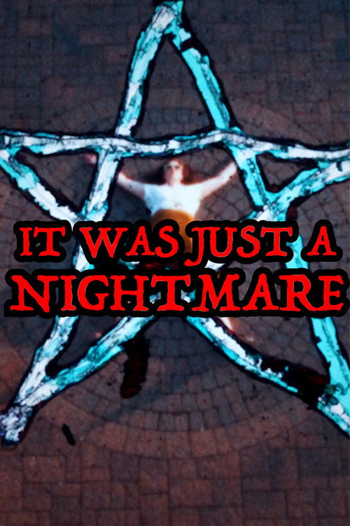Movie poster for It Was Just A Nightmare (2026)