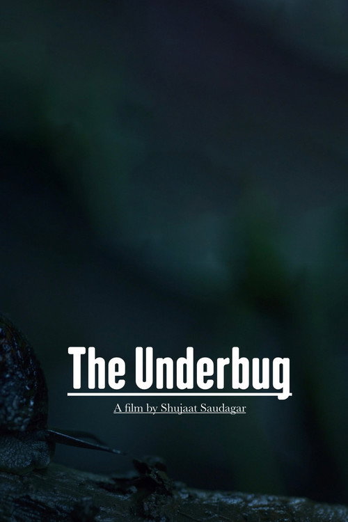 Movie poster for The Underbug (2023)