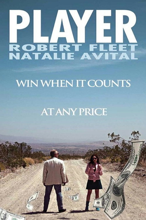 Movie poster for Player (2012)