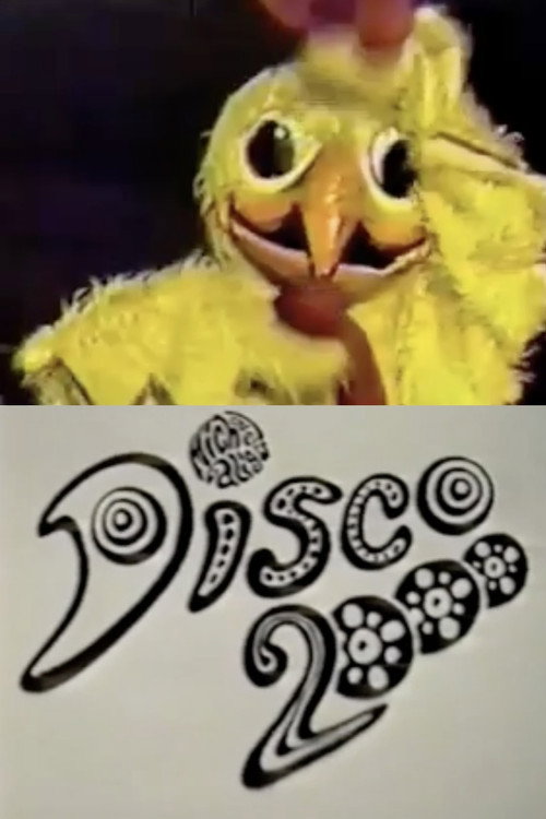 Movie poster for Disco 2000 (1990)