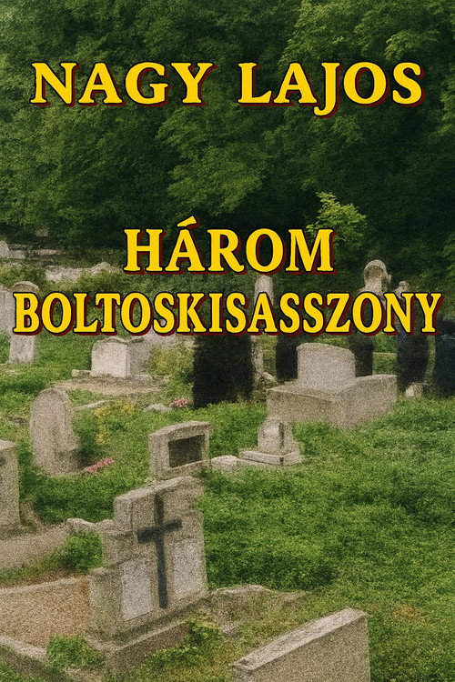 Movie poster for Három boltoskisasszony (1993)