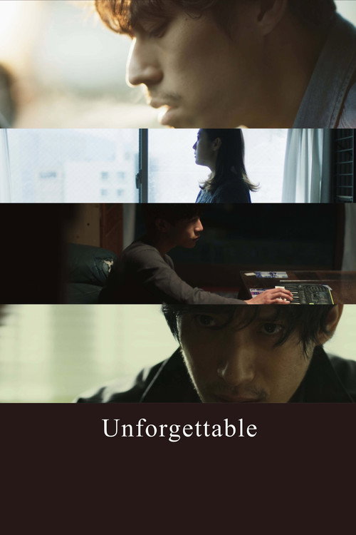 Movie poster for Unforgettable (2022)