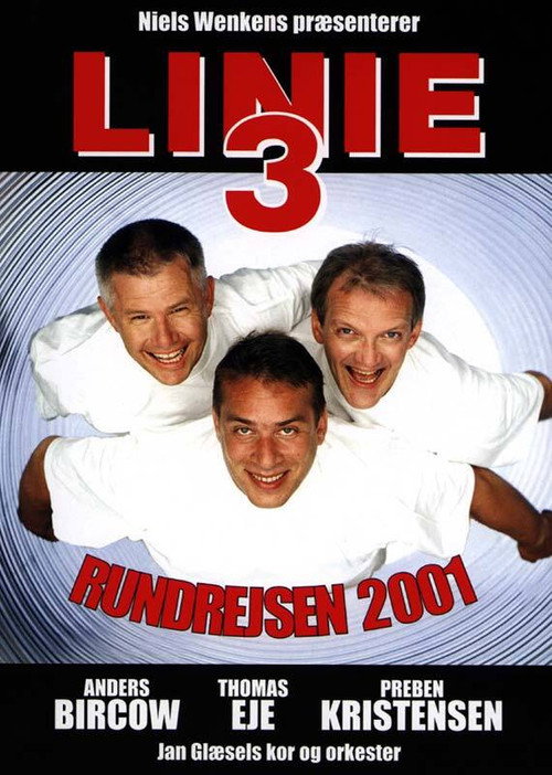 Movie poster for Linie 3: Rundrejsen 2001 (2001)