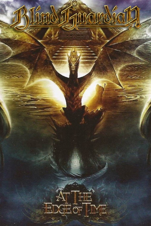 Movie poster for Blind Guardian - A Journey to the Edge of Time