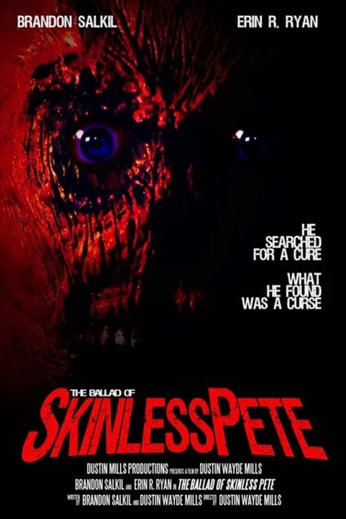 Movie poster for Skinless (2014)