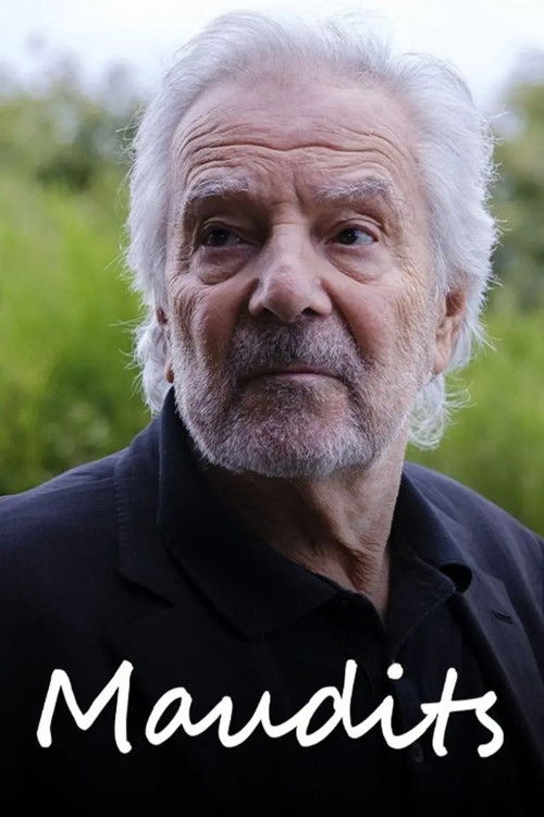 Movie poster for Maudits (2025)