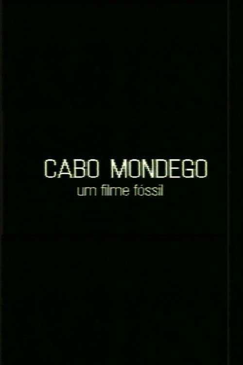 Movie poster for Cabo Mondego (1995)