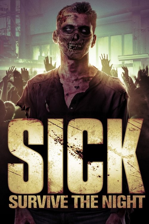 Movie poster for Sick (2012)