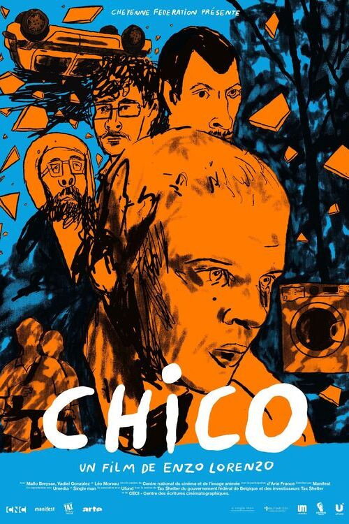 Movie poster for Chico (2024)