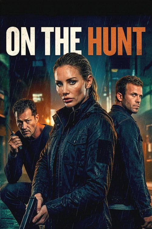 Movie poster for On the Hunt (2026)
