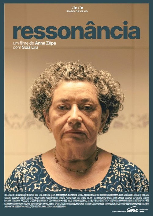 Movie poster for Ressonância (2025)