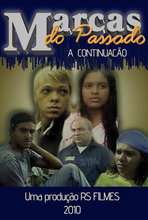 Movie poster for Marcas do Passado 2 (2010)