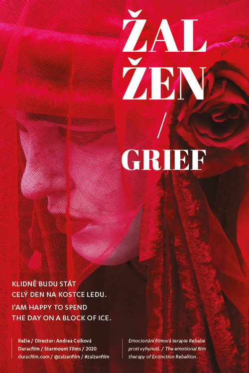 Movie poster for Grief (2022)