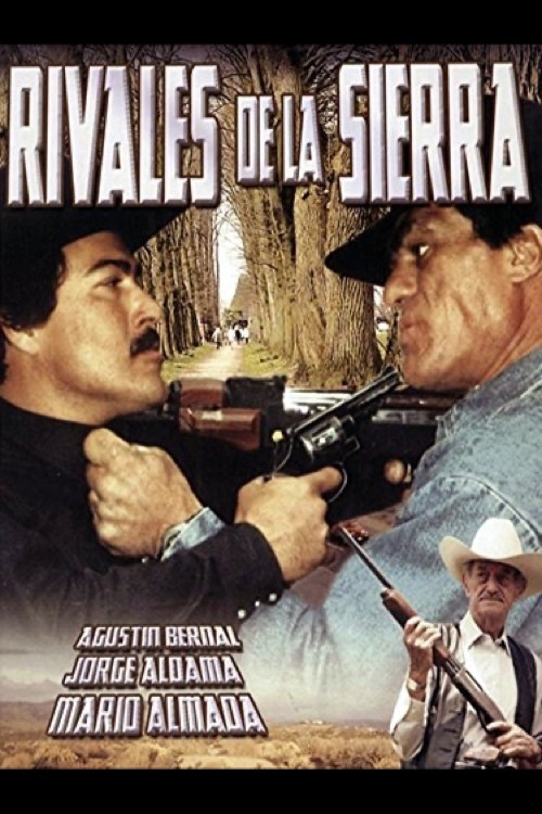 Movie poster for Rivales de la Sierra (2005)