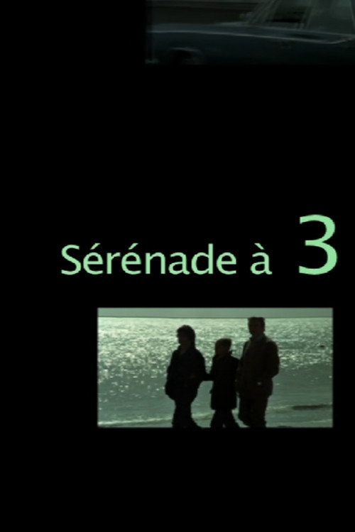 Movie poster for Three-Way Serenade (2012)