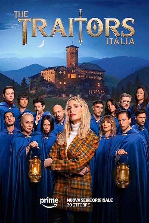 The Traitors - Italy poster