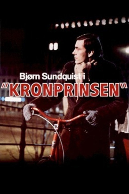 Movie poster for The Crown Prince (1979)
