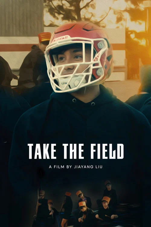 Movie poster for Take the Field (2025)