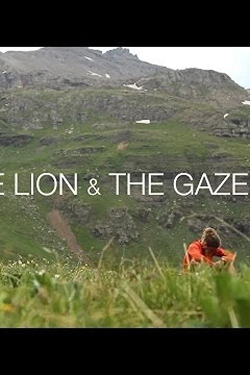 Movie poster for The Lion And The Gazelle (2014)