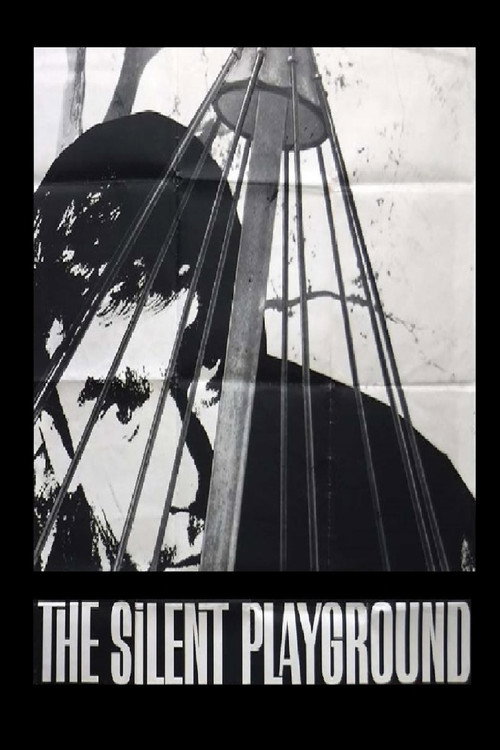 Movie poster for The Silent Playground (1963)