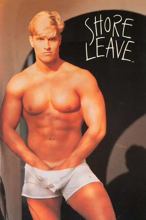 Movie poster for Secret Shore Leave (1991)