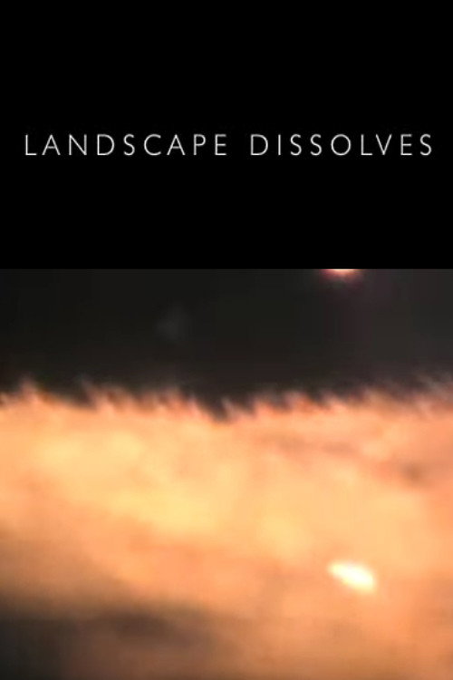 Movie poster for Landscape Dissolves (2012)