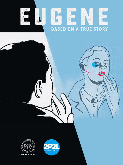 Movie poster for Eugène
