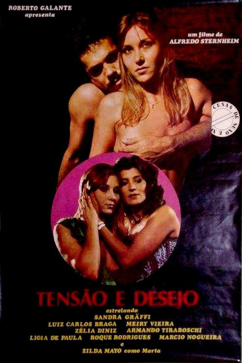 Movie poster for Tension and Desire (1983)